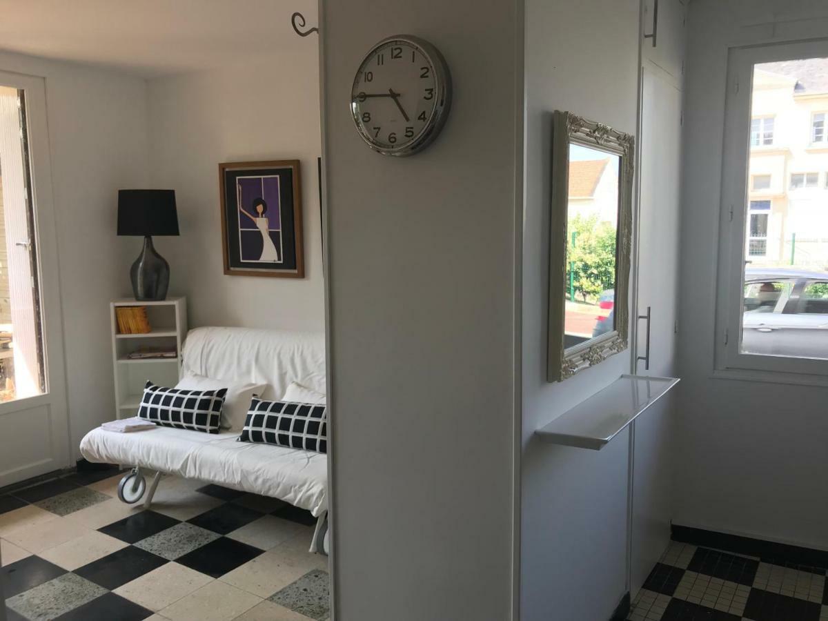 La Villersoise - Grand Studio 4 Personnes Zewnętrze zdjęcie